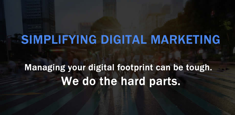 Simplifying Digital Marketing